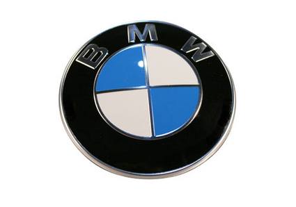 BMW Emblem (Roundel) (82mm) 51147057794